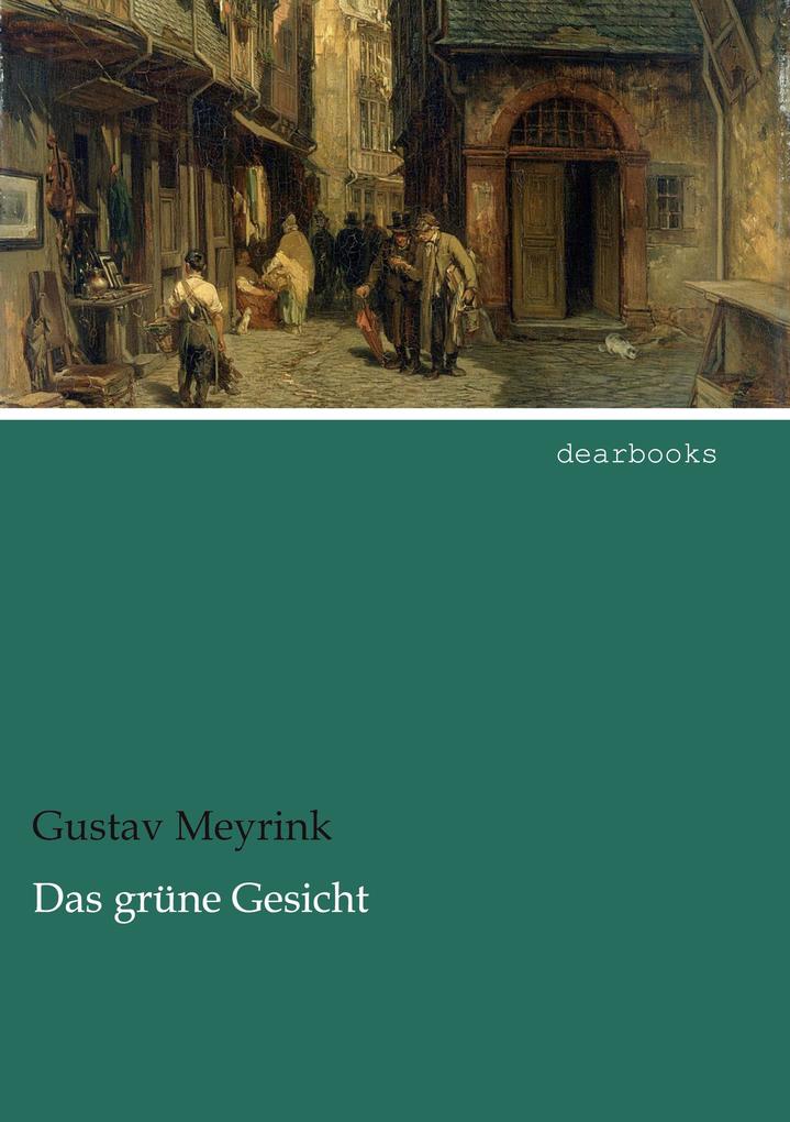 Das grüne Gesicht