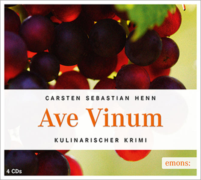 Ave Vinum5 Audio-CDs