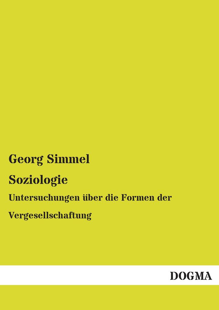 Soziologie
