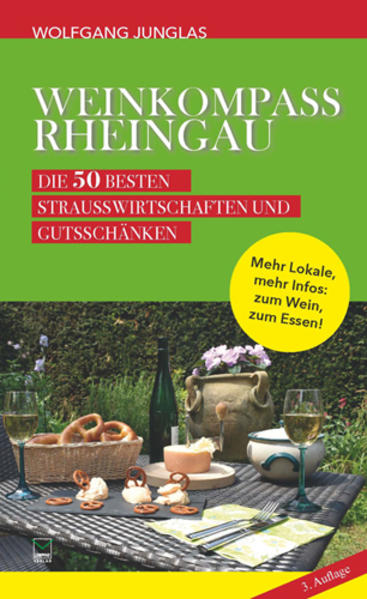 Leinpfad Weinkompass Rheingau, Reisebücher Von Wolfgang Junglas - Bild 3