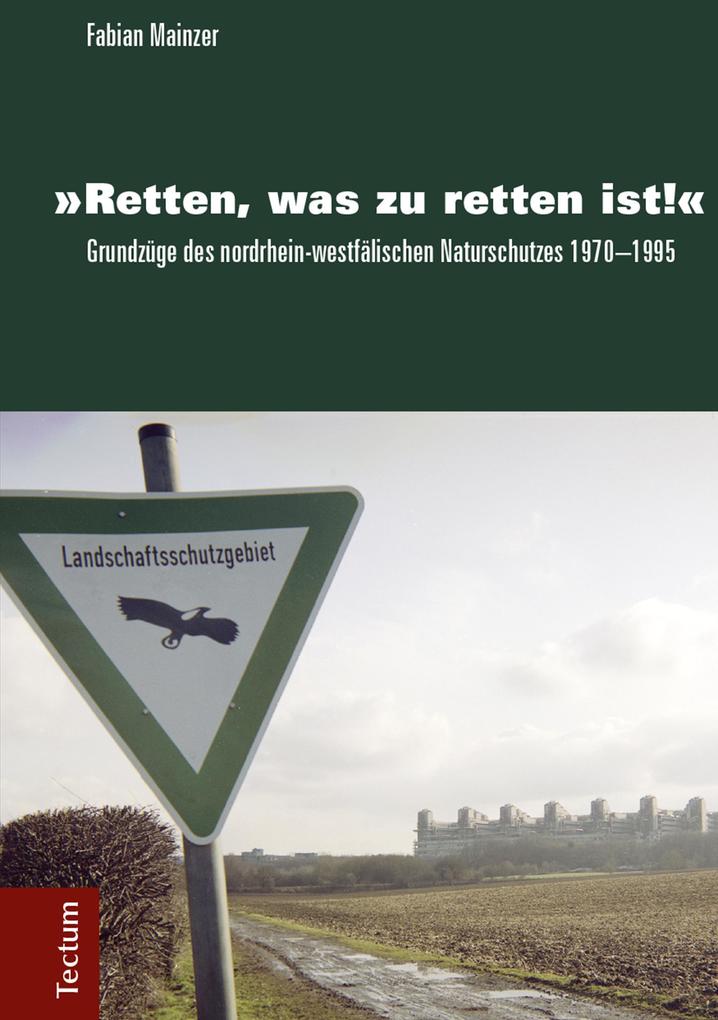 'Retten was zu retten ist!'