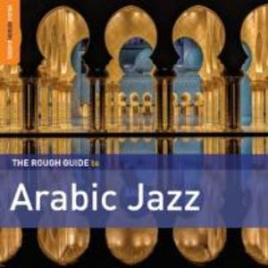 Rough Guide: Arabic Jazz (+