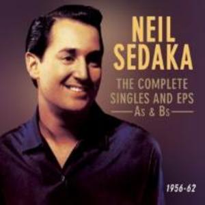 Complete Singles And Eps As & BS 1956-62
