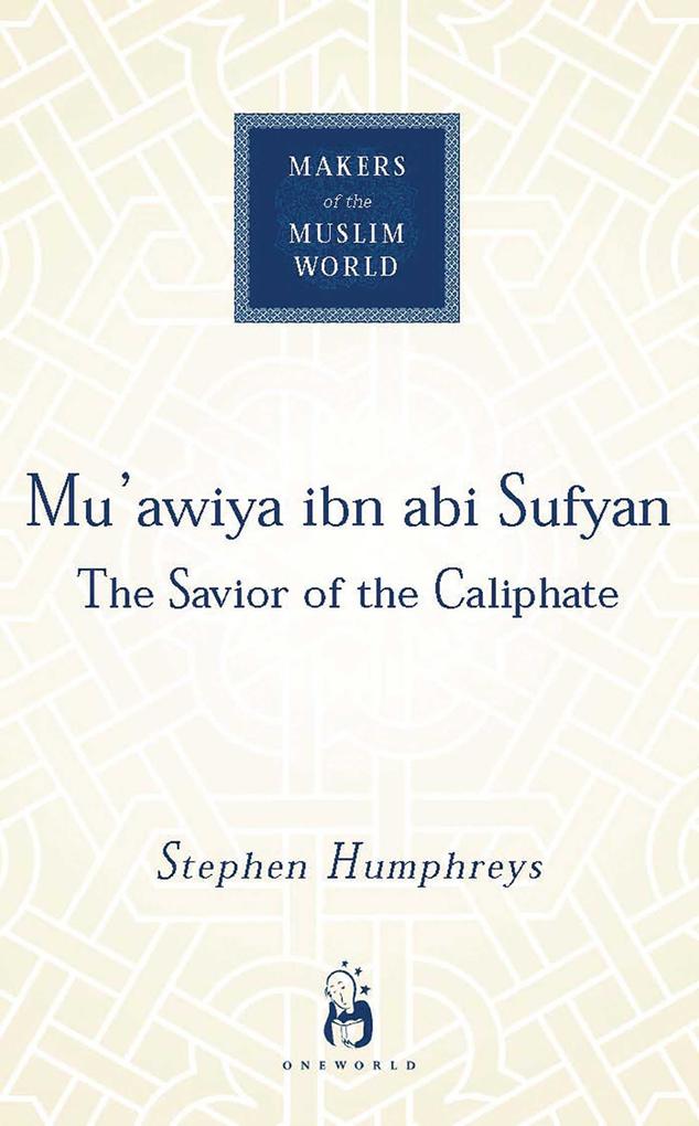 Mu‘awiya ibn abi Sufyan