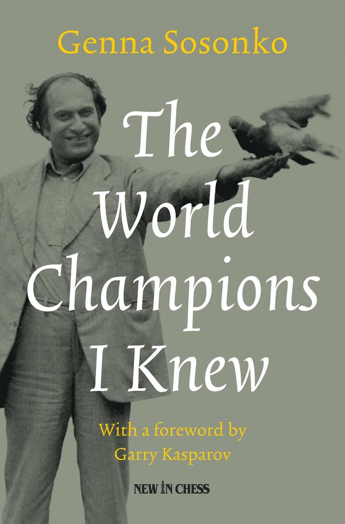 The World Champions I Knew
