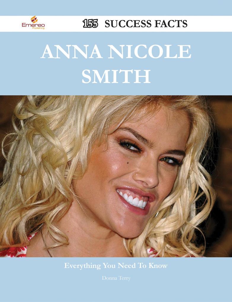 Anna Nicole Smith 155 Success Facts - Everything you need to know about Anna Nicole Smith