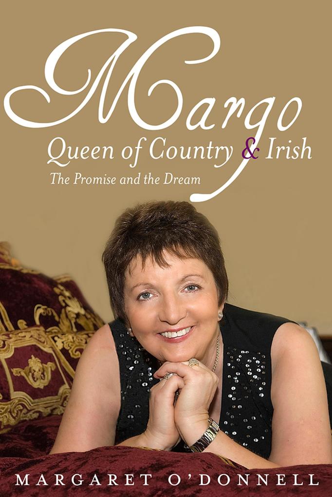 Margo: Queen of Country & Irish