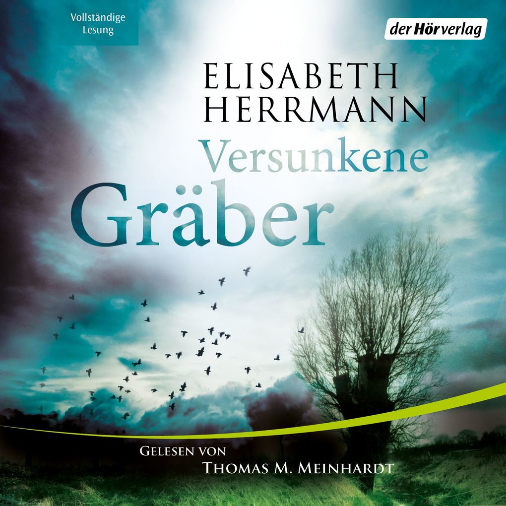 Versunkene Gräber - Elisabeth Herrmann