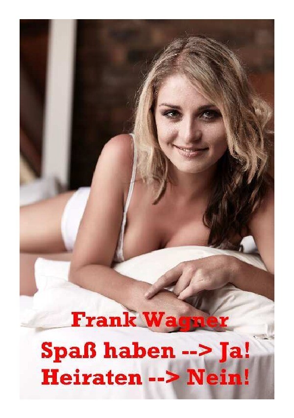 Image of Spaß haben -->Ja - Heiraten -->Nein