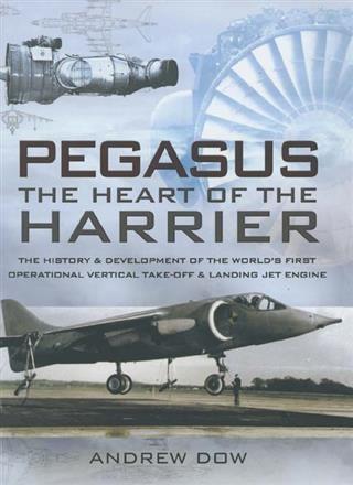 Pegasus The Heart of the Harrier