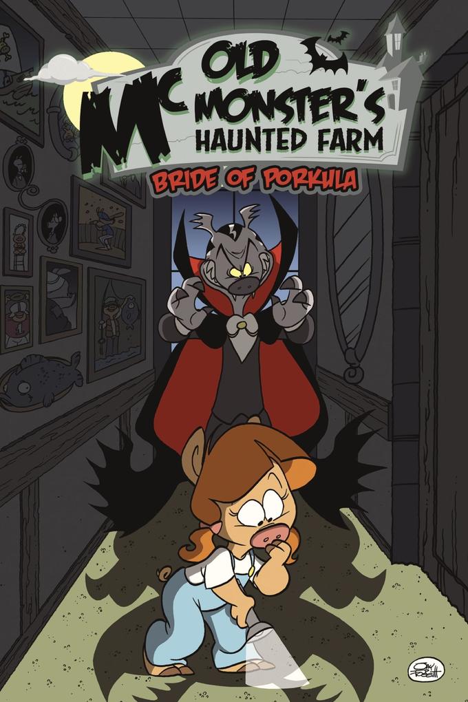 Old McMonsters Haunted Farm
