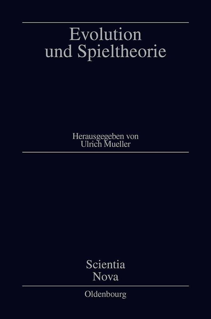 Evolution und Spieltheorie