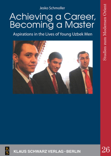 Achieving a Career Becoming a Master