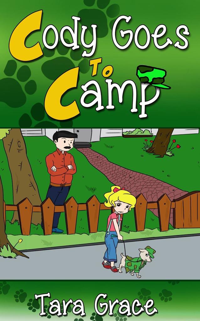 Cody Goes To Camp