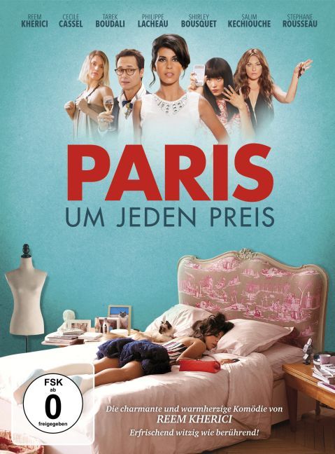 Paris um jeden Preis