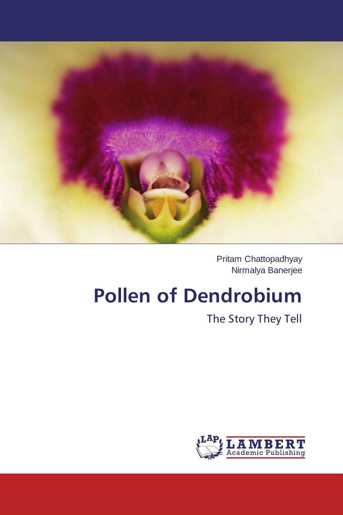Pollen of Dendrobium