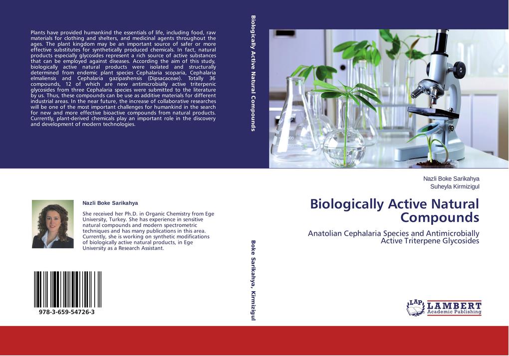 Biologically Active Natural Compounds
