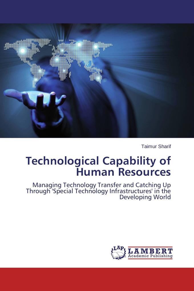 Technological Capability of Human Resources