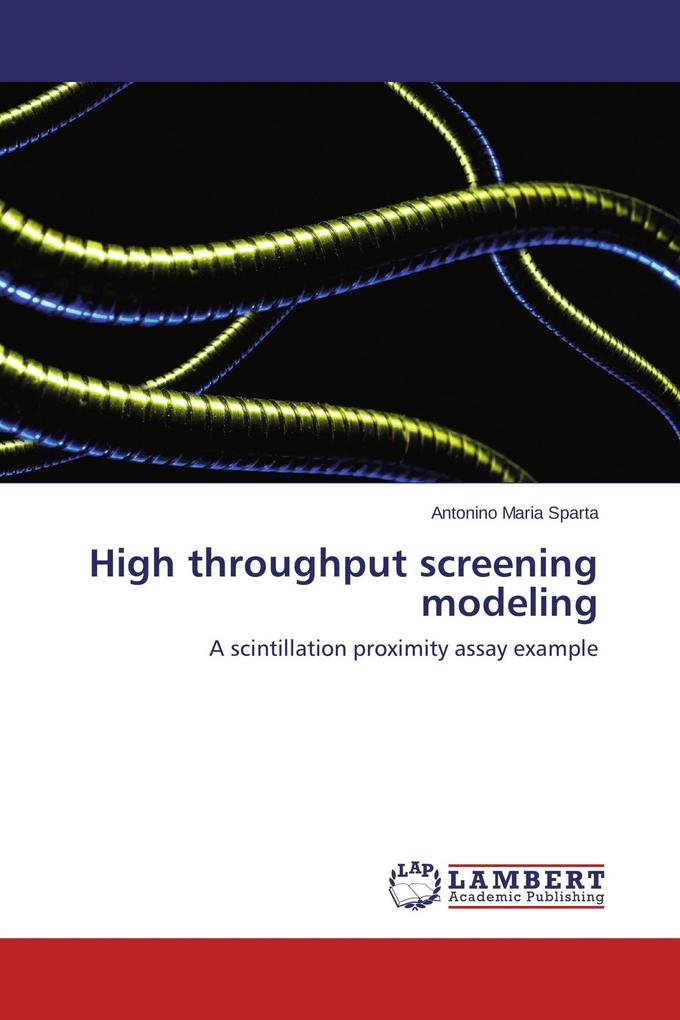 High throughput screening modeling