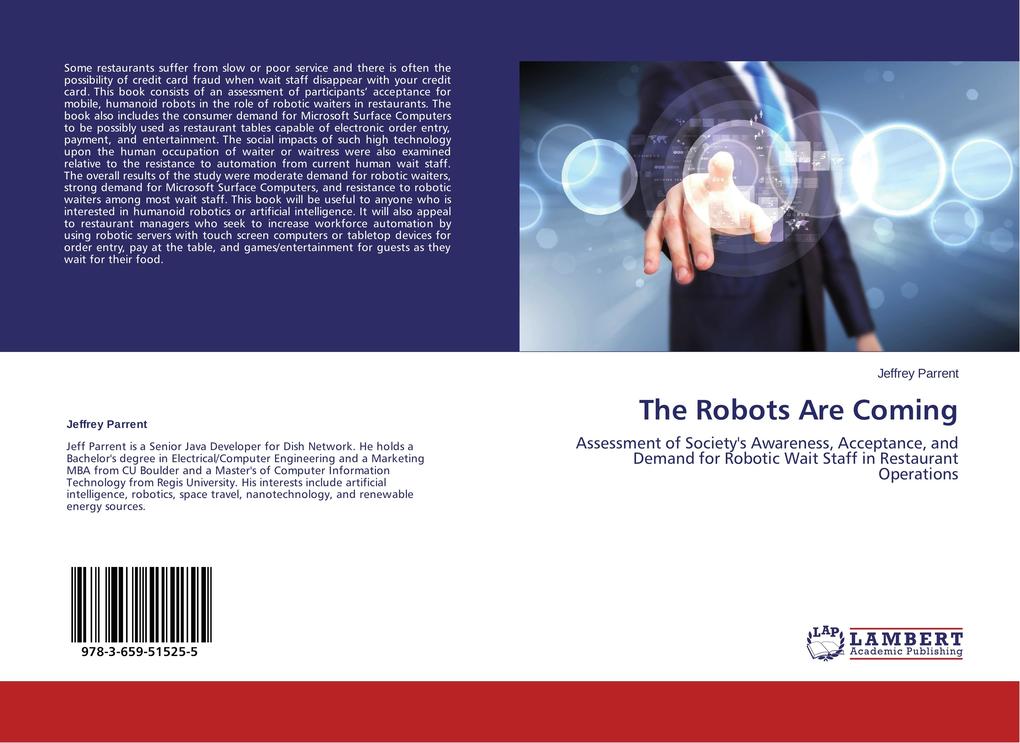 The Robots Are Coming