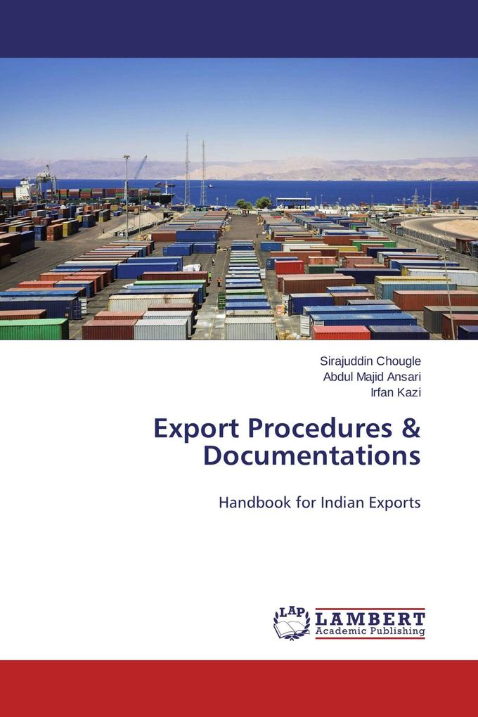 Export Procedures & Documentations