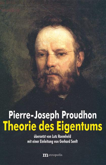 Theorie des Eigentums: Mit e. Einl. v. Gerhardt Senft - Bild 4