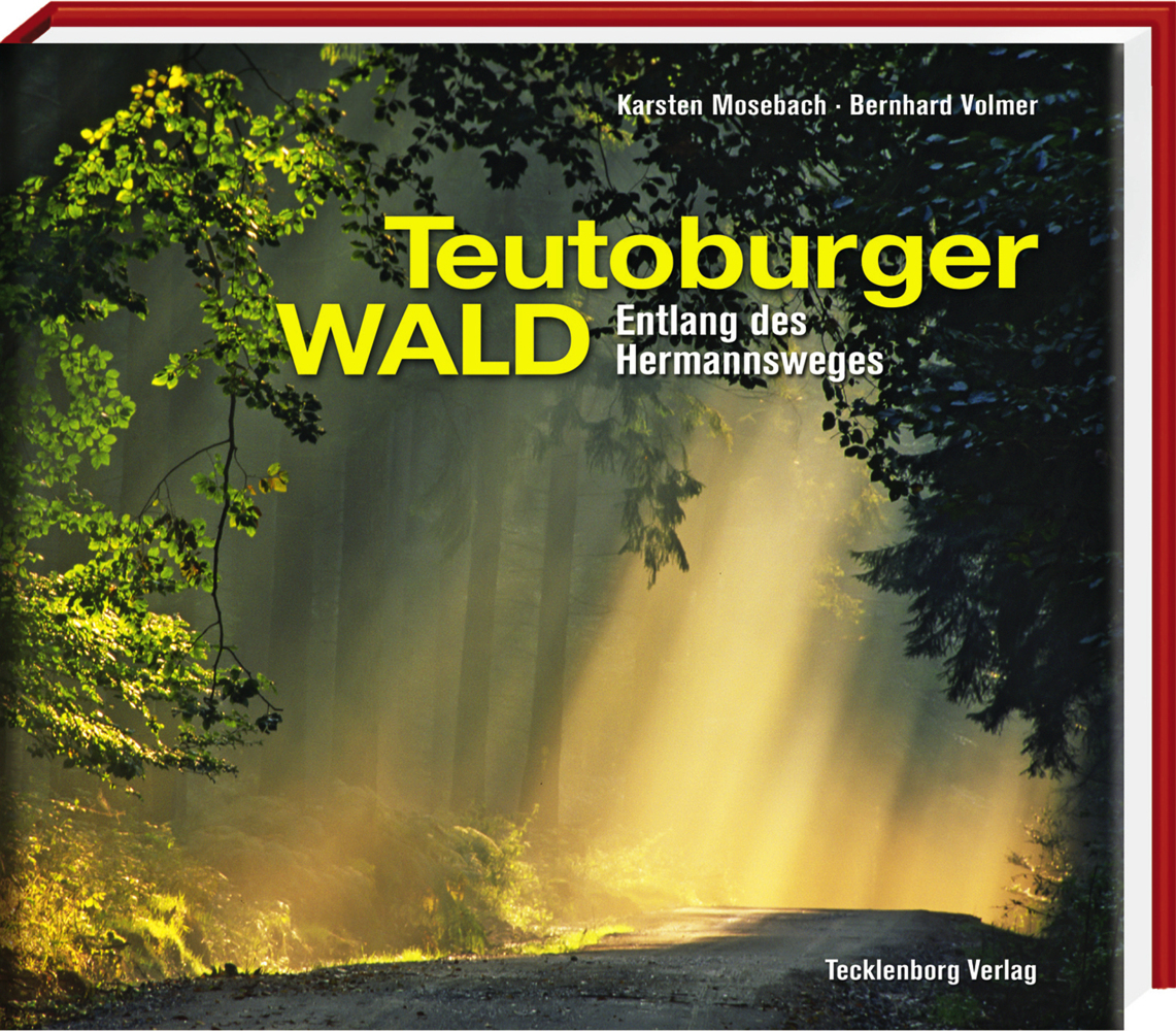 Tecklenborg Verlag GmbH Teutoburger Wald