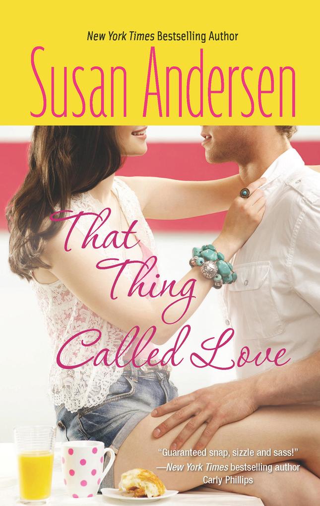 That Thing Called Love (Mills & Boon Silhouette) (Bradshaw Brothers Book 1)