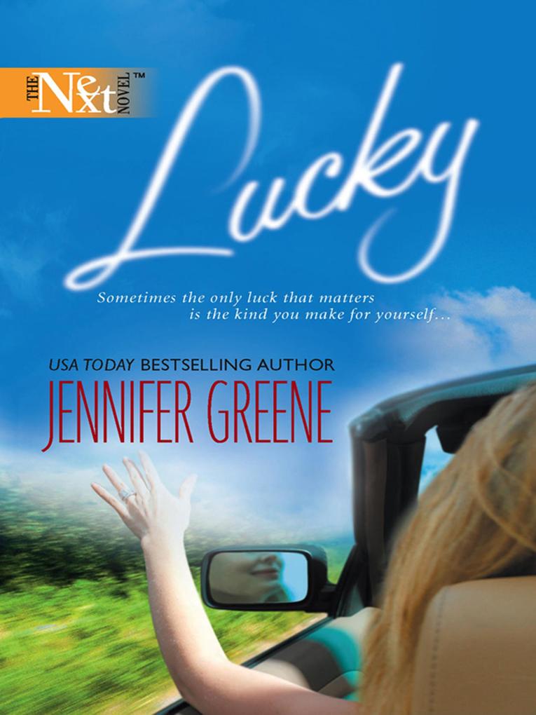 Lucky (Mills & Boon Silhouette)