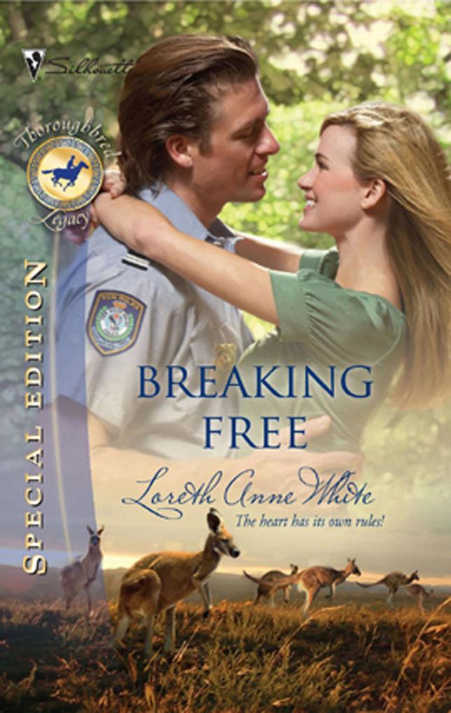 Breaking Free (Mills & Boon Silhouette)