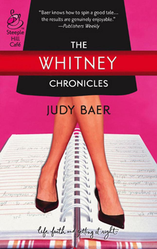 The Whitney Chronicles (Mills & Boon Silhouette)