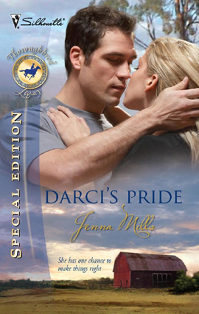 Darci‘s Pride (Mills & Boon Silhouette)