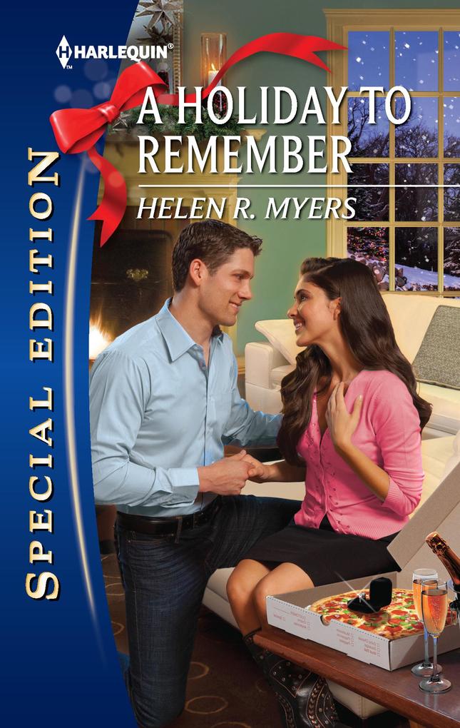 A Holiday to Remember (Mills & Boon Silhouette)