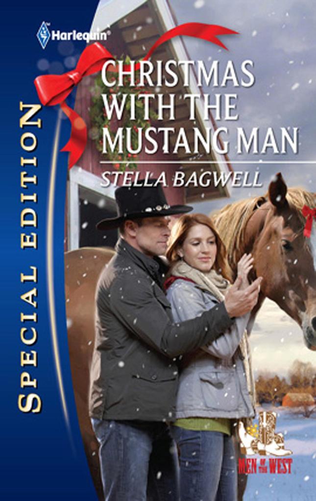 Christmas with the Mustang Man (Mills & Boon Silhouette)
