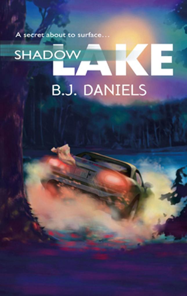 Shadow Lake (Mills & Boon Silhouette)