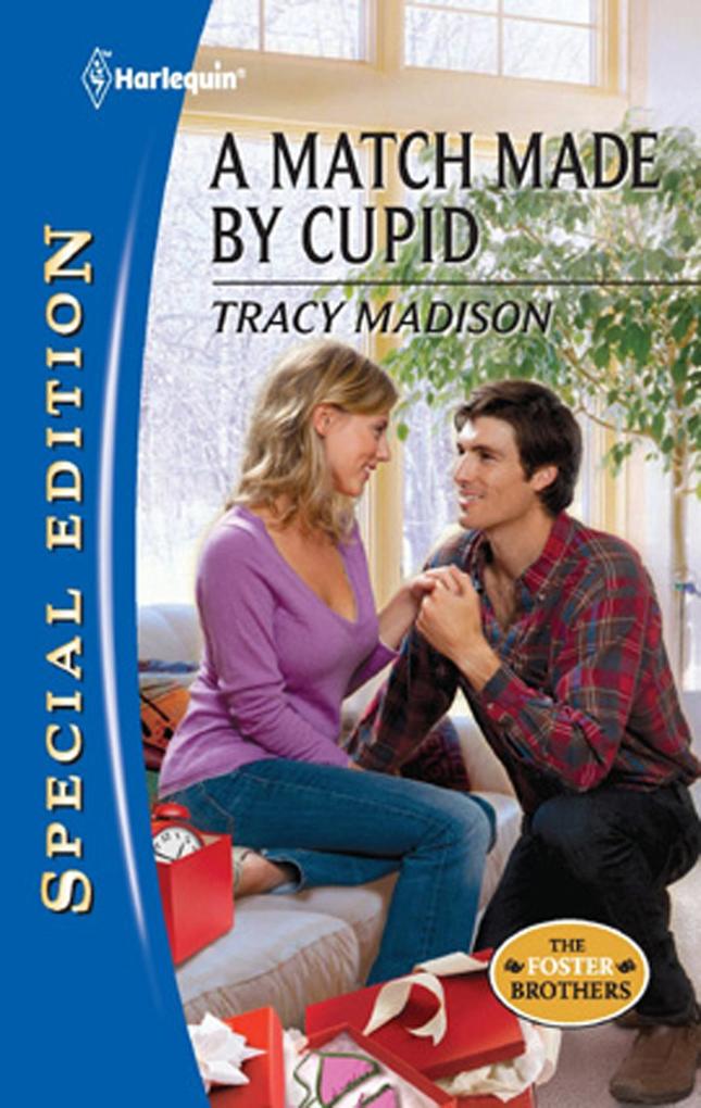 A Match Made by Cupid (Mills & Boon Silhouette)