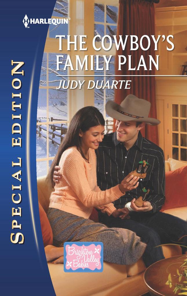 The Cowboy‘s Family Plan (Mills & Boon Silhouette)