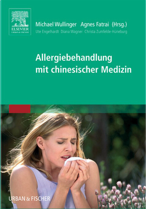 Allergiebehandlung mit chinesischer Medizin als eBook Download von