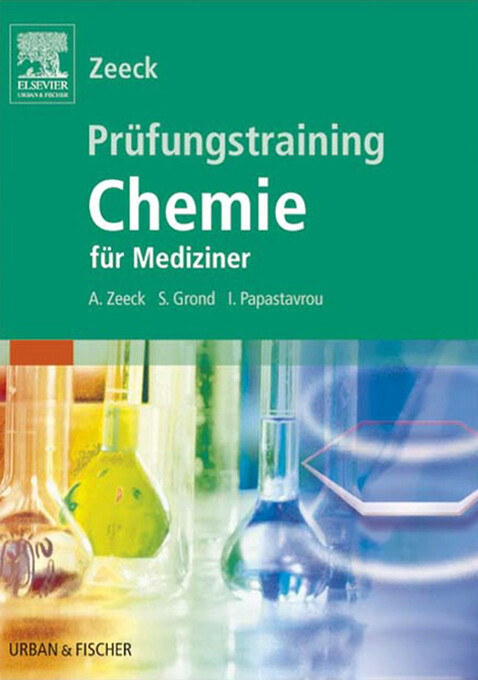 Prüfungstraining Chemie als eBook Download von