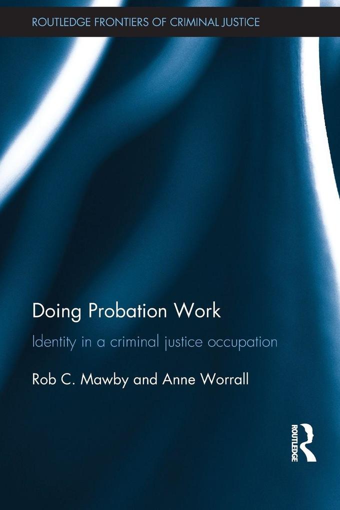 Doing Probation Work