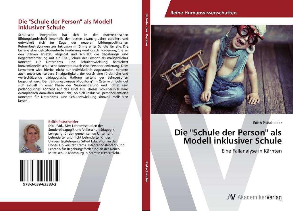 Die 'Schule der Person' als Modell inklusiver Schule