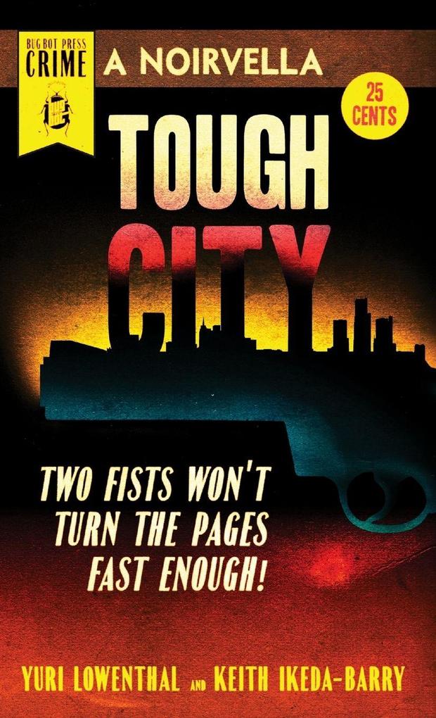 Tough City Print