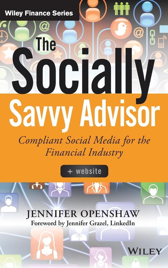 The Socially Savvy Advisor + W