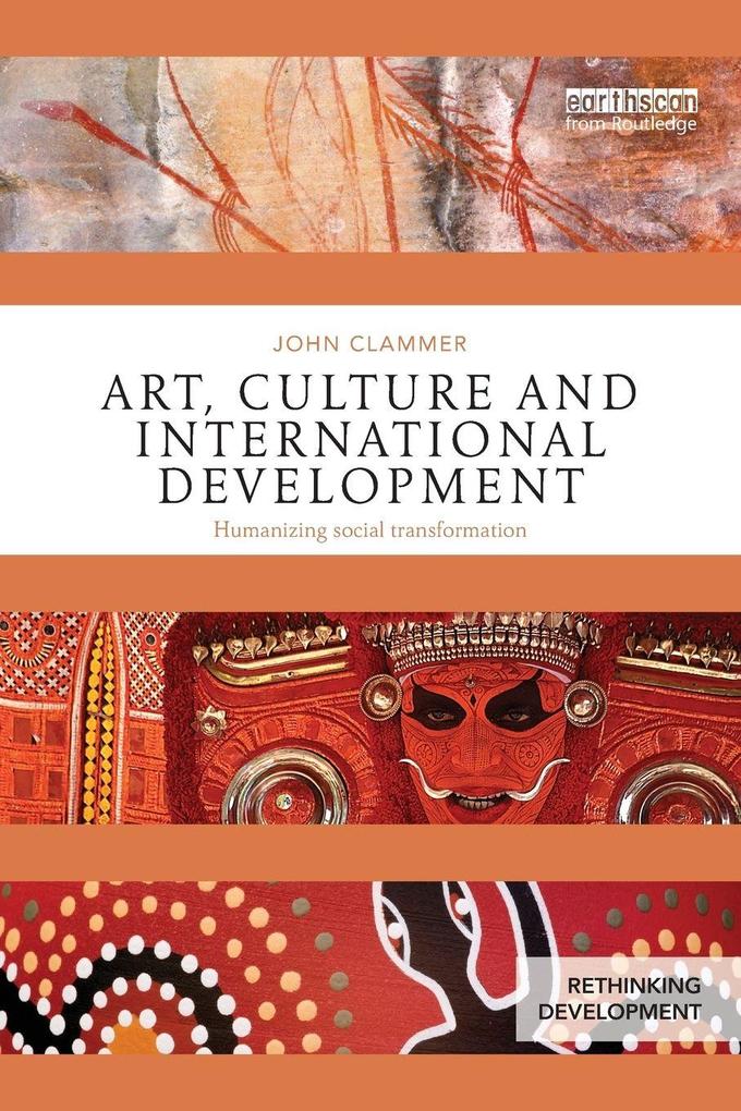 Art Culture and International Development