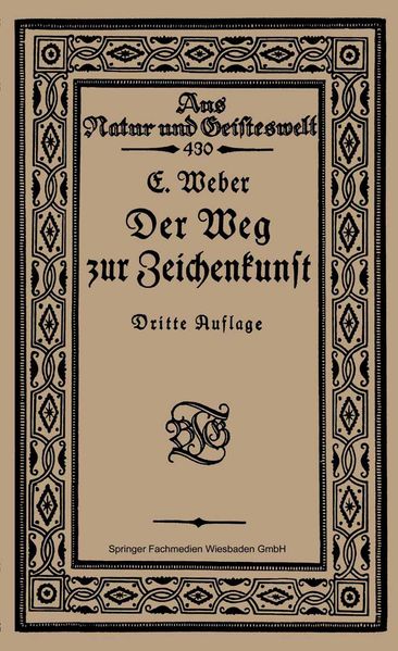 Der Weg zur Zeichenkunst