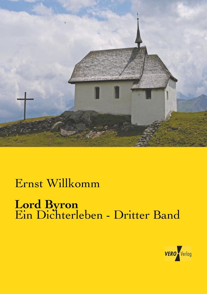 Lord Byron