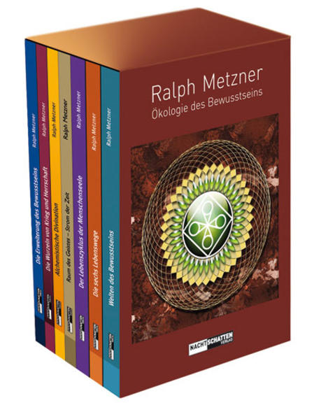 Nachtschatten Verlag Ag Ökologie Des Bewusstseins. 7 Bände