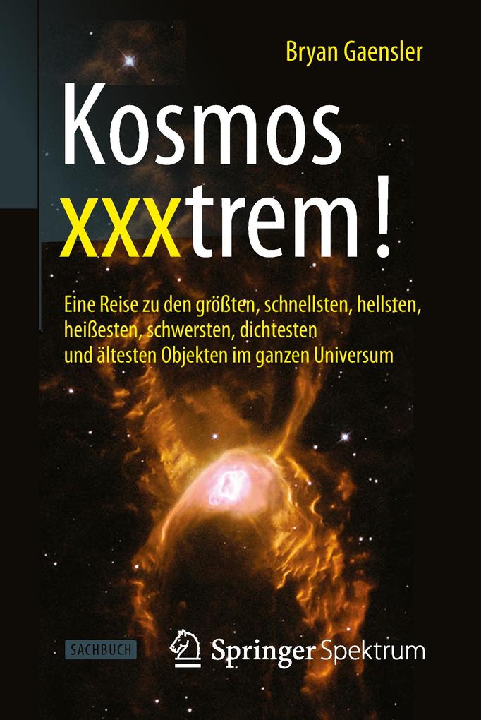 Kosmos xxxtrem!