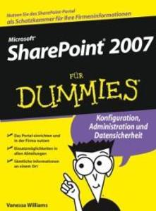 Microsoft SharePoint 2007 für Dummies als eBook Download von Vanessa L. Williams - Vanessa L. Williams