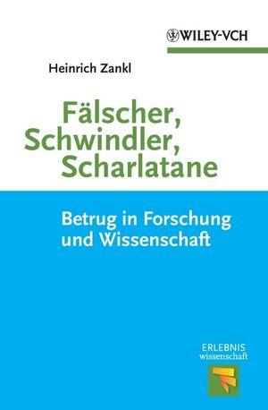 Fälscher Schwindler Scharlatane